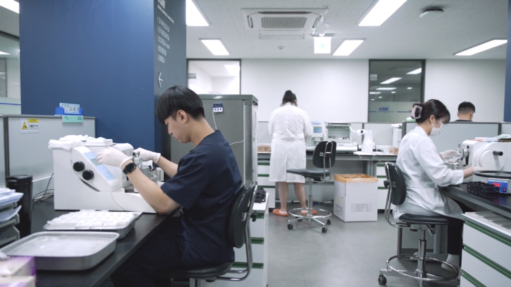 KMI 한국의학연구소 기업 홍보영상
