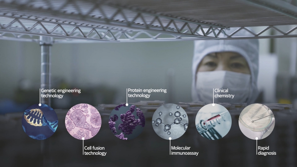 아산제약 기업 홍보영상