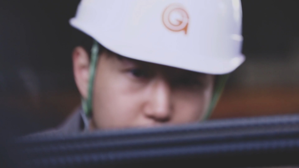 금문철강 기업 홍보영상