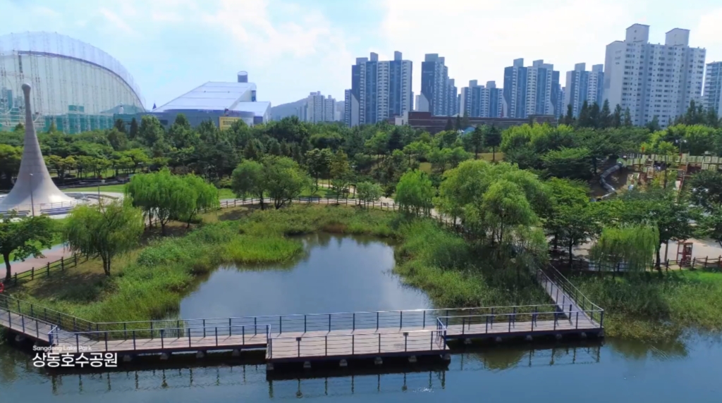 시 승격 50주년 기념 영상 제작