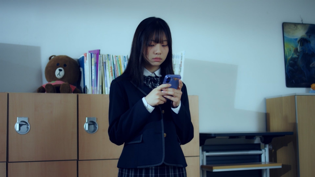 성평등가족부 청소년1388 홍보영상