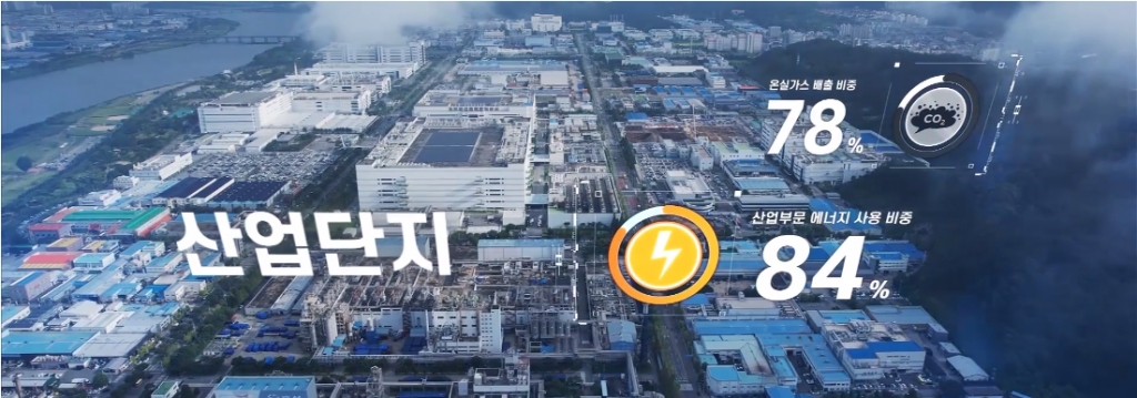 구미 산업단지 MG홍보동영상 제작