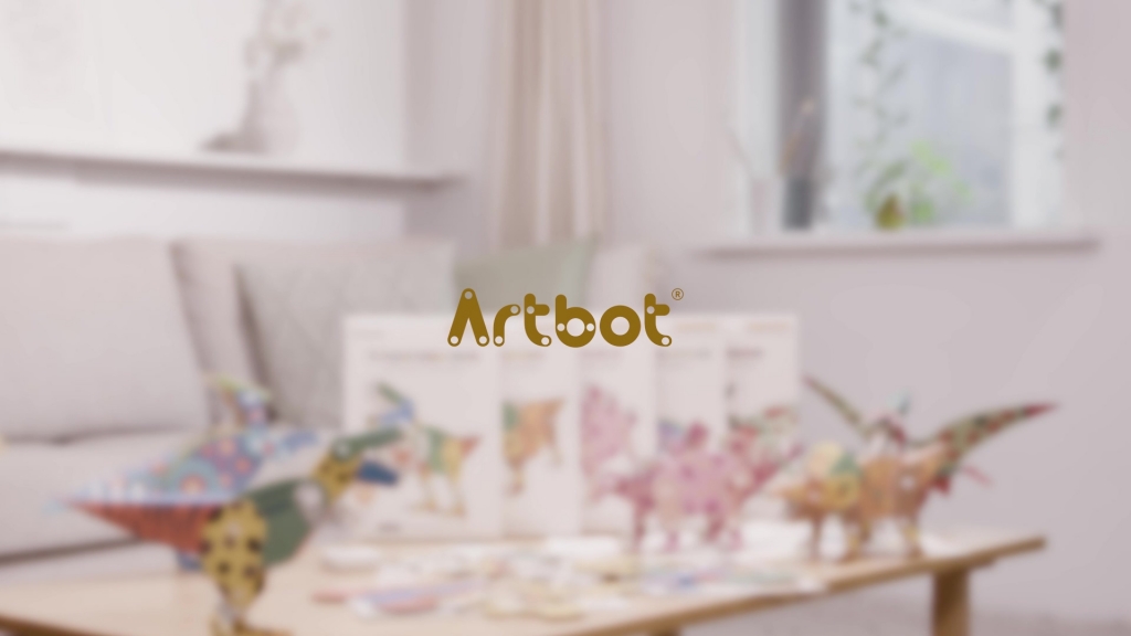 아트봇 브랜드 영상 제작