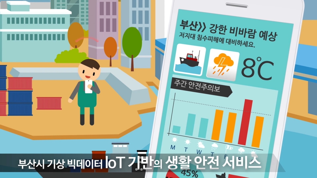 지역기상융합서비스 소개영상