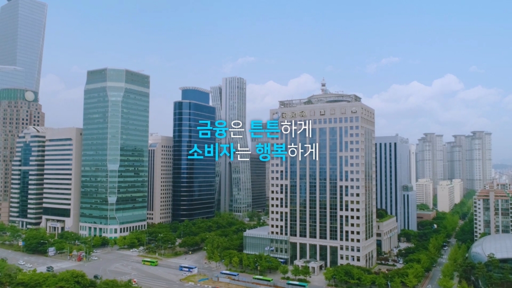 금융감독원 기관 홍보영상 