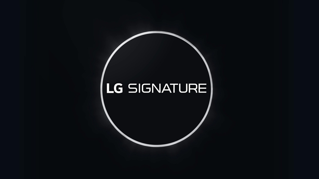 시그니처 에어솔루션 신제품 발표 오프닝영상