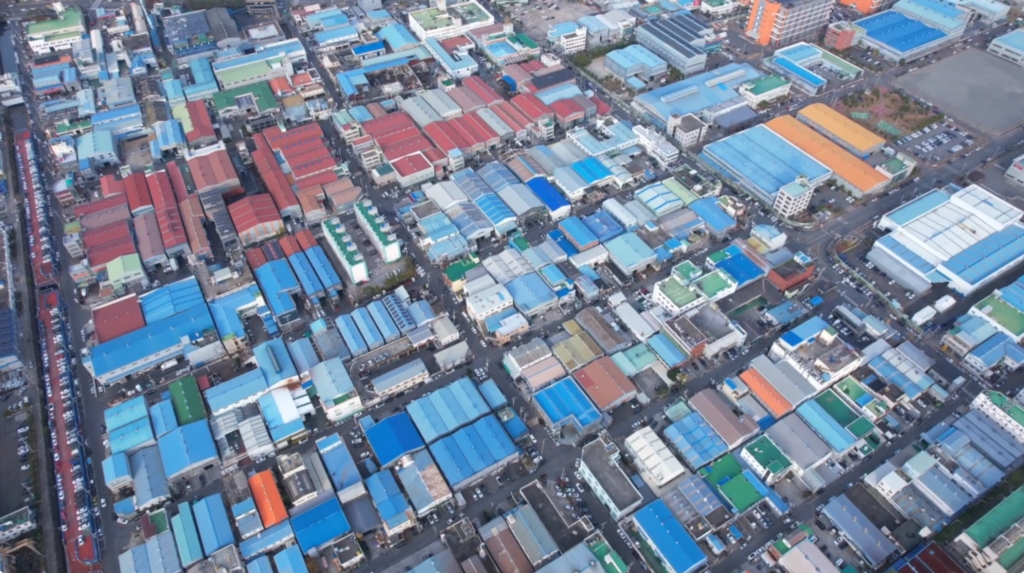 자유무역지역 홍보영상