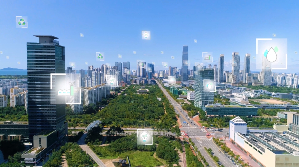 한국환경공단 홍보영상