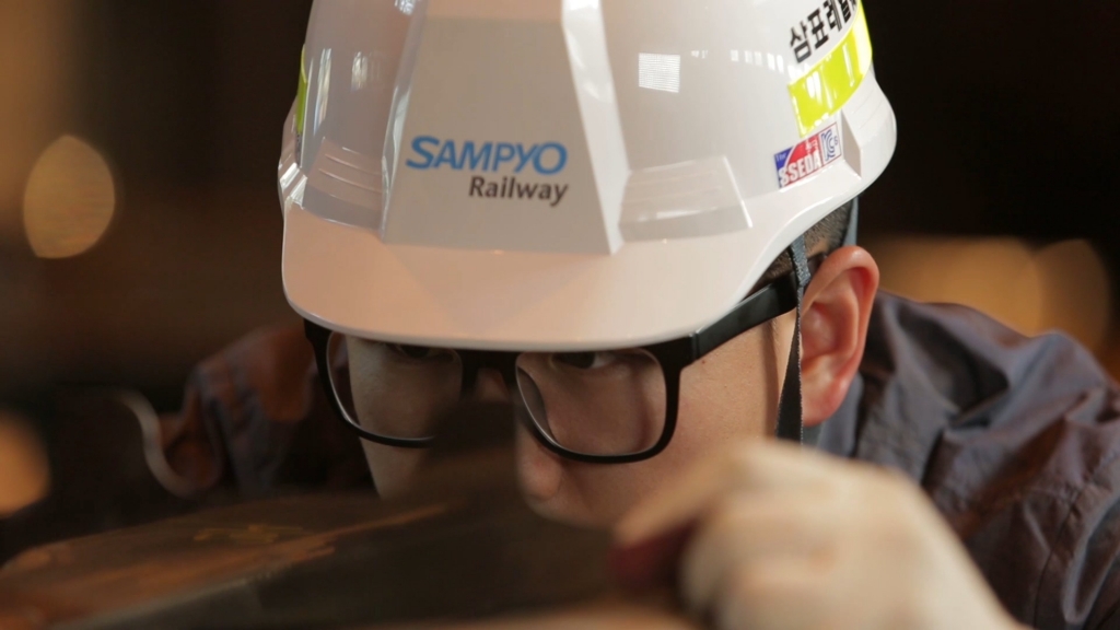 오송공장 홍보영상